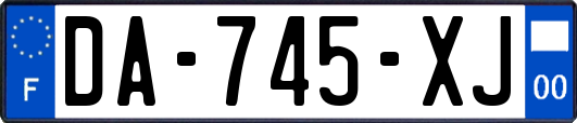 DA-745-XJ