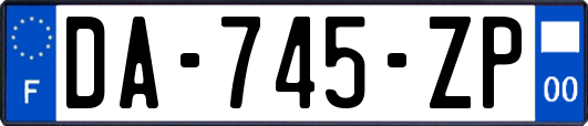 DA-745-ZP