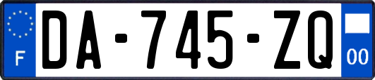 DA-745-ZQ