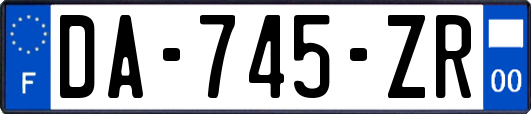 DA-745-ZR