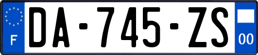 DA-745-ZS