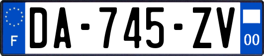 DA-745-ZV