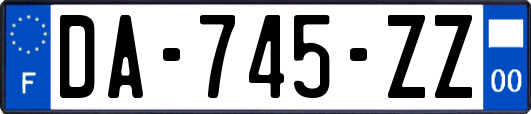 DA-745-ZZ