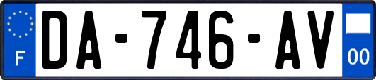 DA-746-AV