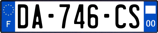 DA-746-CS