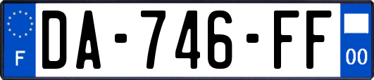 DA-746-FF