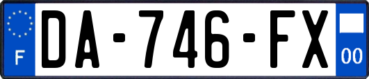 DA-746-FX