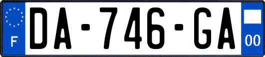 DA-746-GA