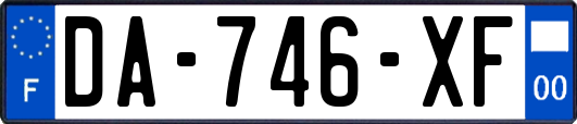 DA-746-XF