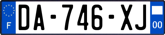 DA-746-XJ