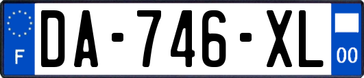 DA-746-XL