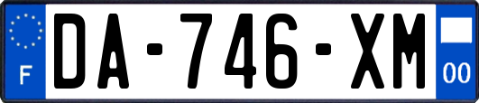 DA-746-XM