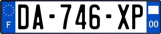 DA-746-XP