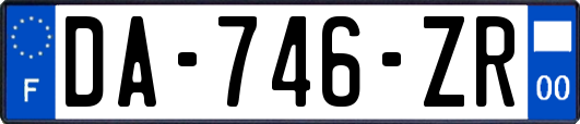 DA-746-ZR