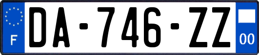 DA-746-ZZ