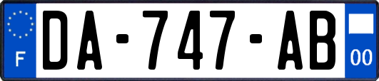 DA-747-AB