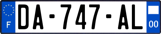 DA-747-AL