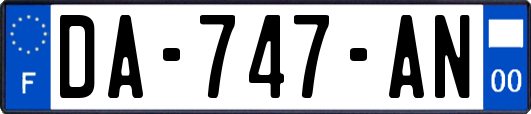 DA-747-AN