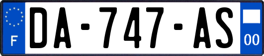 DA-747-AS