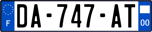 DA-747-AT