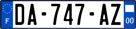 DA-747-AZ