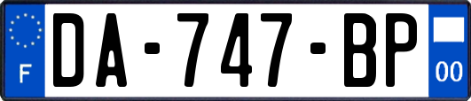 DA-747-BP