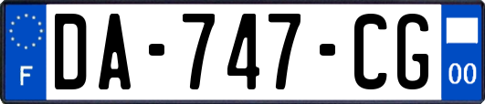 DA-747-CG