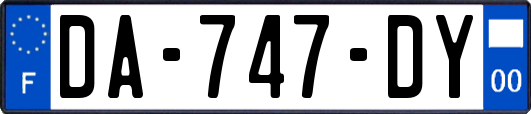 DA-747-DY