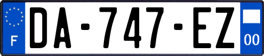 DA-747-EZ