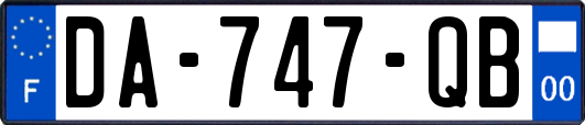 DA-747-QB