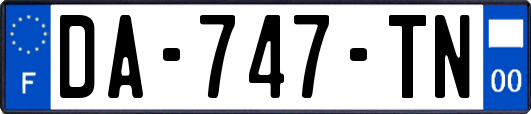 DA-747-TN