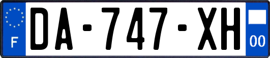 DA-747-XH