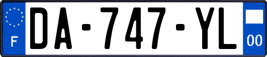 DA-747-YL