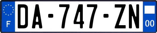 DA-747-ZN