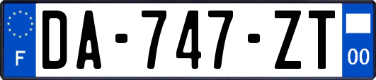 DA-747-ZT