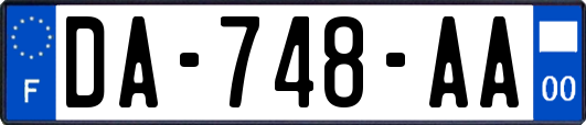 DA-748-AA