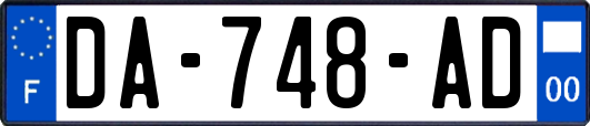 DA-748-AD