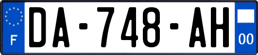 DA-748-AH