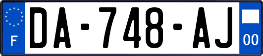 DA-748-AJ