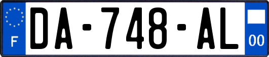 DA-748-AL