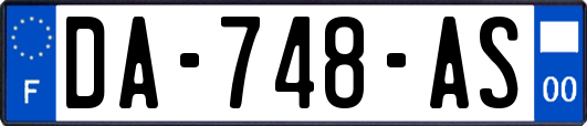 DA-748-AS