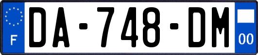 DA-748-DM