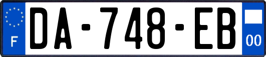 DA-748-EB