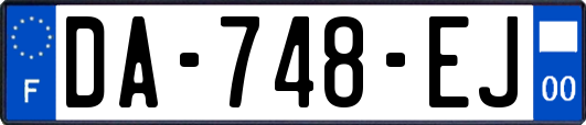 DA-748-EJ