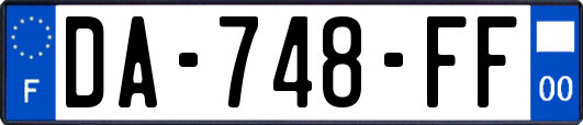 DA-748-FF