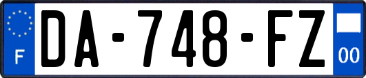 DA-748-FZ