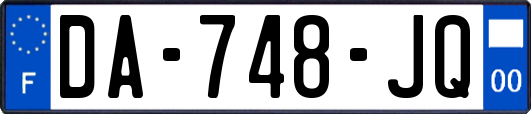 DA-748-JQ