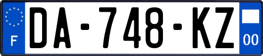DA-748-KZ