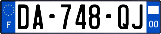 DA-748-QJ