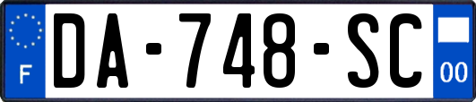 DA-748-SC